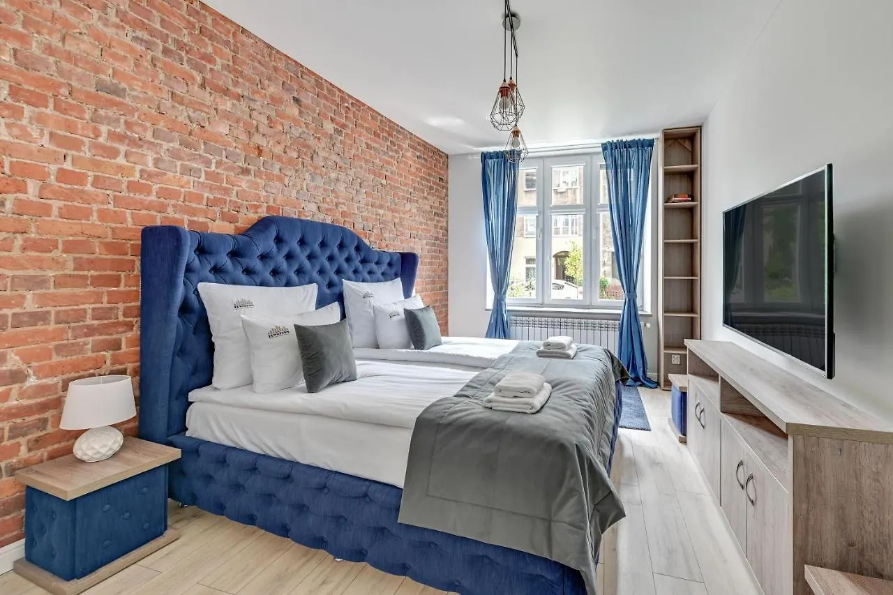 Downtown Apartments Dziewanowskiego Danzica
